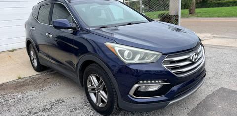 Hyundai Santa Fe Sport 2017