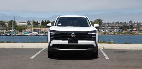 Nissan Kicks 2025