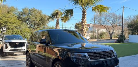 Land Rover Range Rover 2024