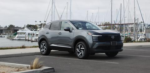 Nissan Kicks 2025