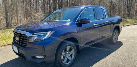 Honda Ridgeline 2023