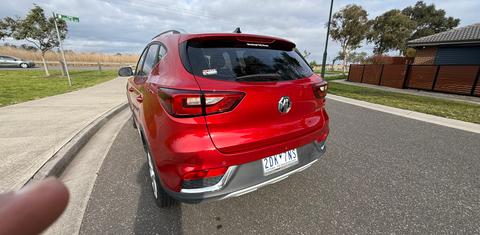 MG ZS 2023