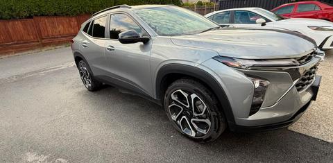 Chevrolet Trax 2024