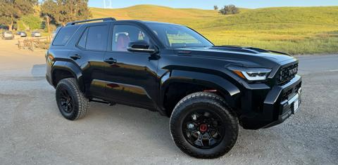 Toyota 4Runner 2025