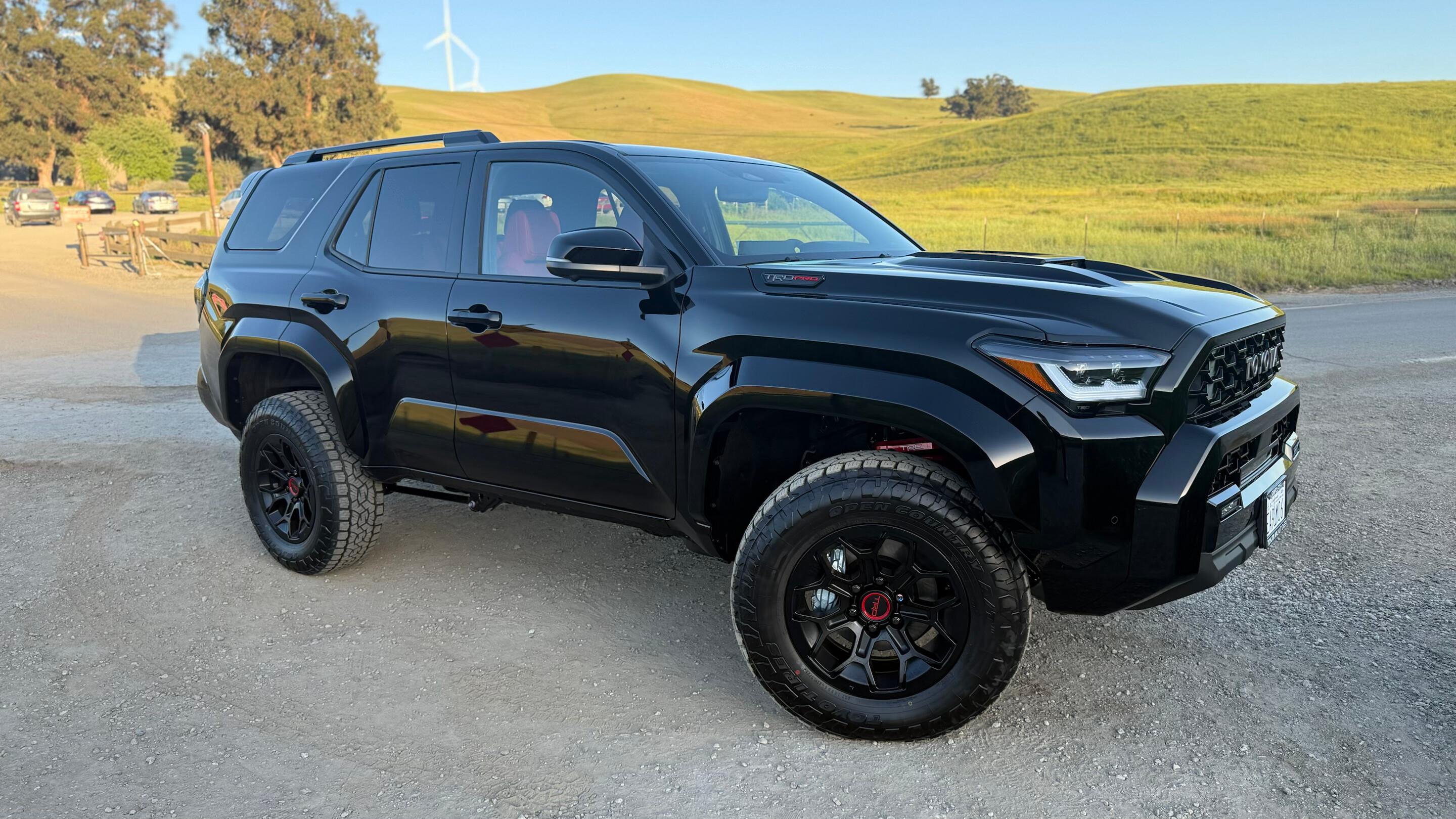 Toyota 4Runner 2025 in 