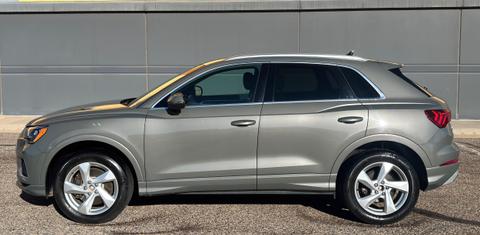 Audi Q3 2022