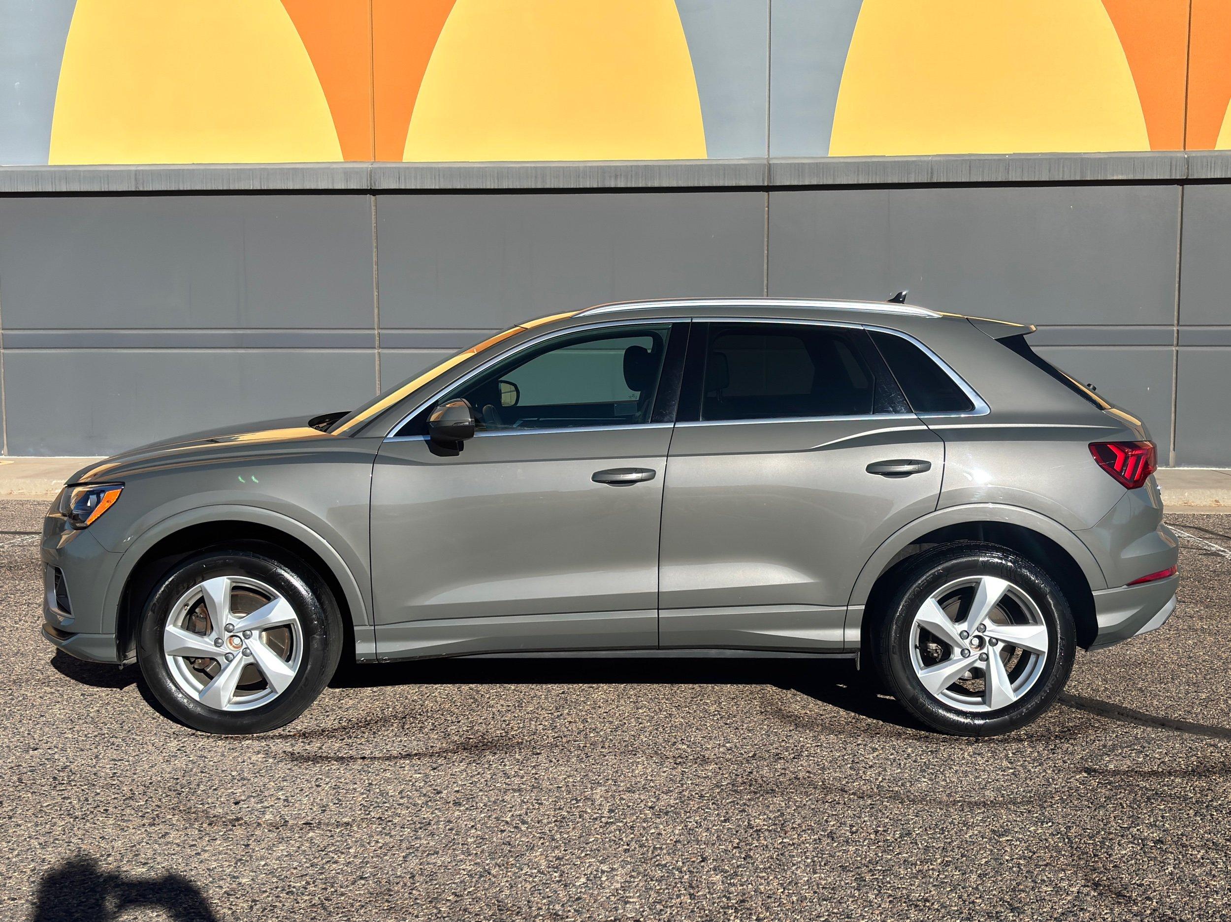 Audi Q3 2022 in Englewood, CO