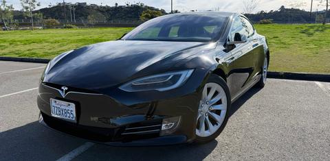 Tesla Model S 2017