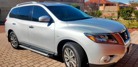 Nissan PATHFINDER 2014
