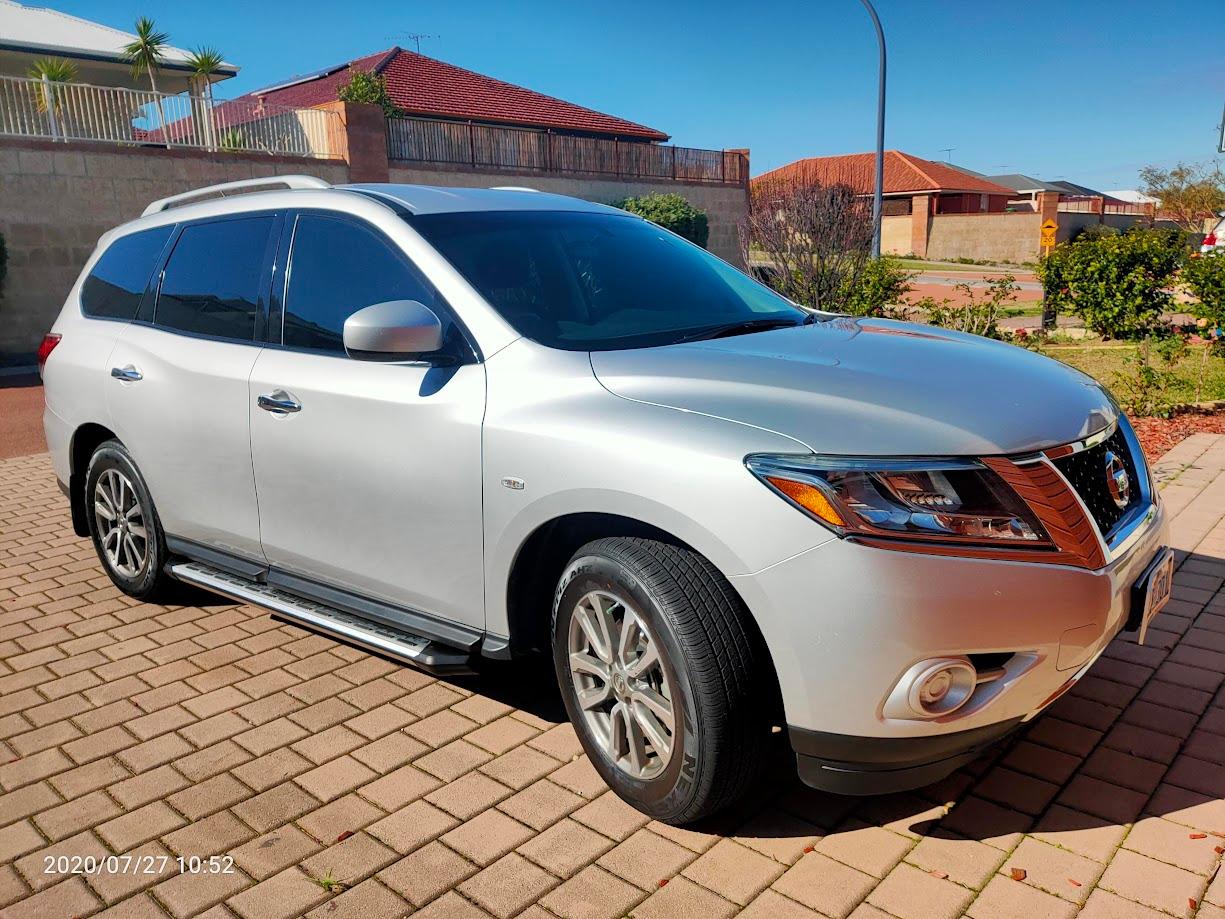 Nissan PATHFINDER 2014 in Baldivis