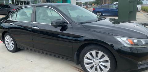 Honda Accord 2014