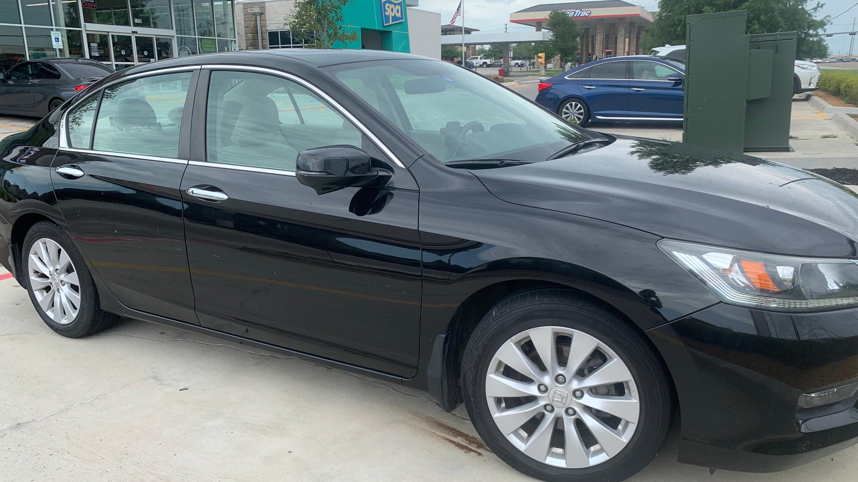 Honda Accord 2014 in McKinney, TX