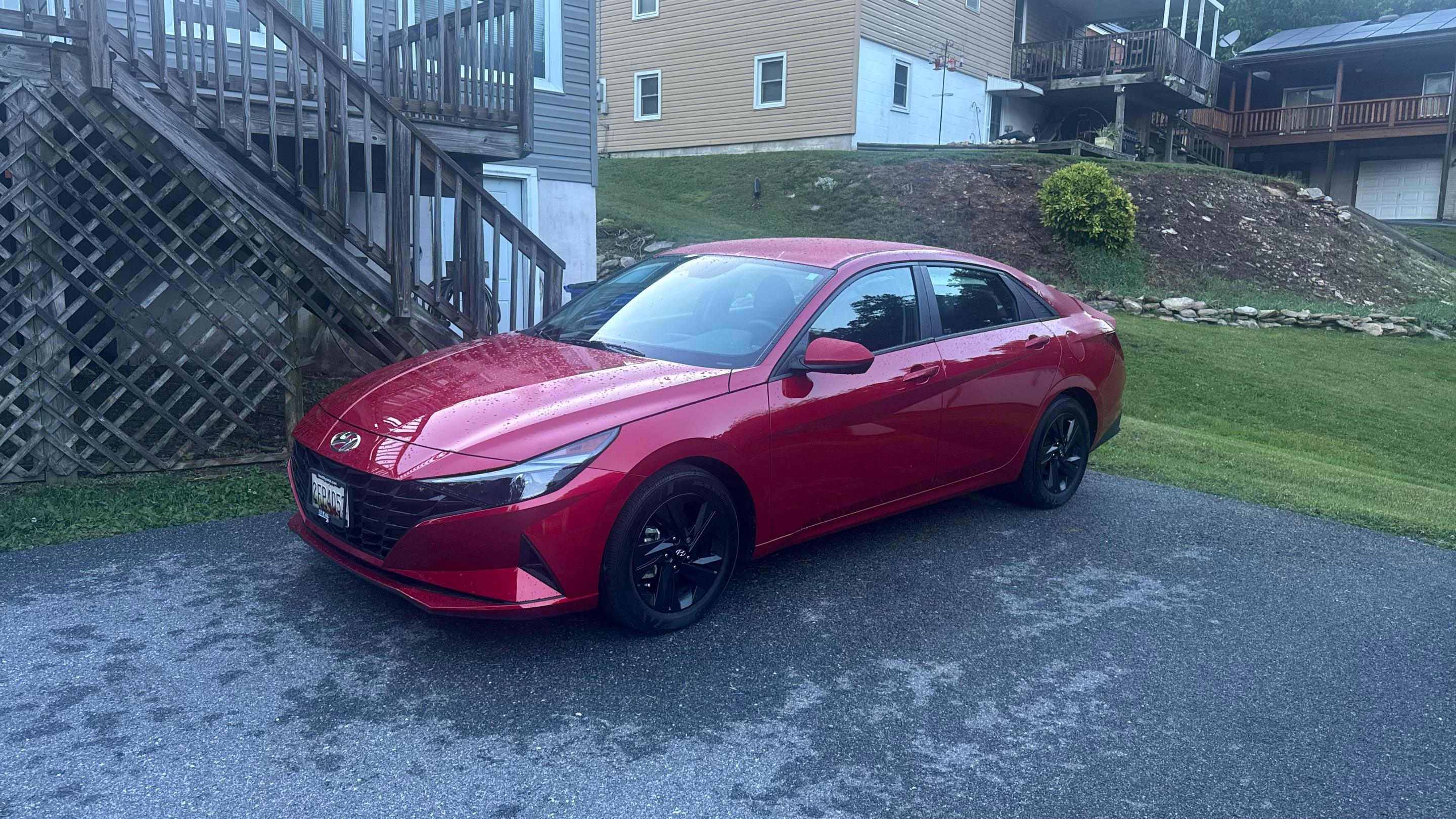 Hyundai Elantra 2023 in Frederick, MD