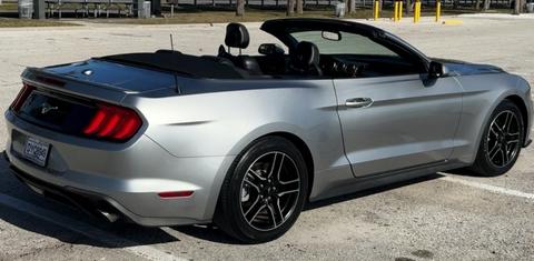 Ford Mustang 2020