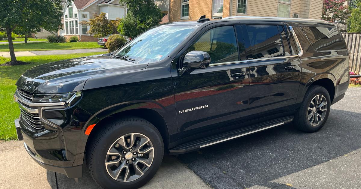 Chevrolet Suburban 2023 rental in Lanham, MD by Harsha K. | Turo