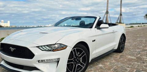 Ford Mustang 2022