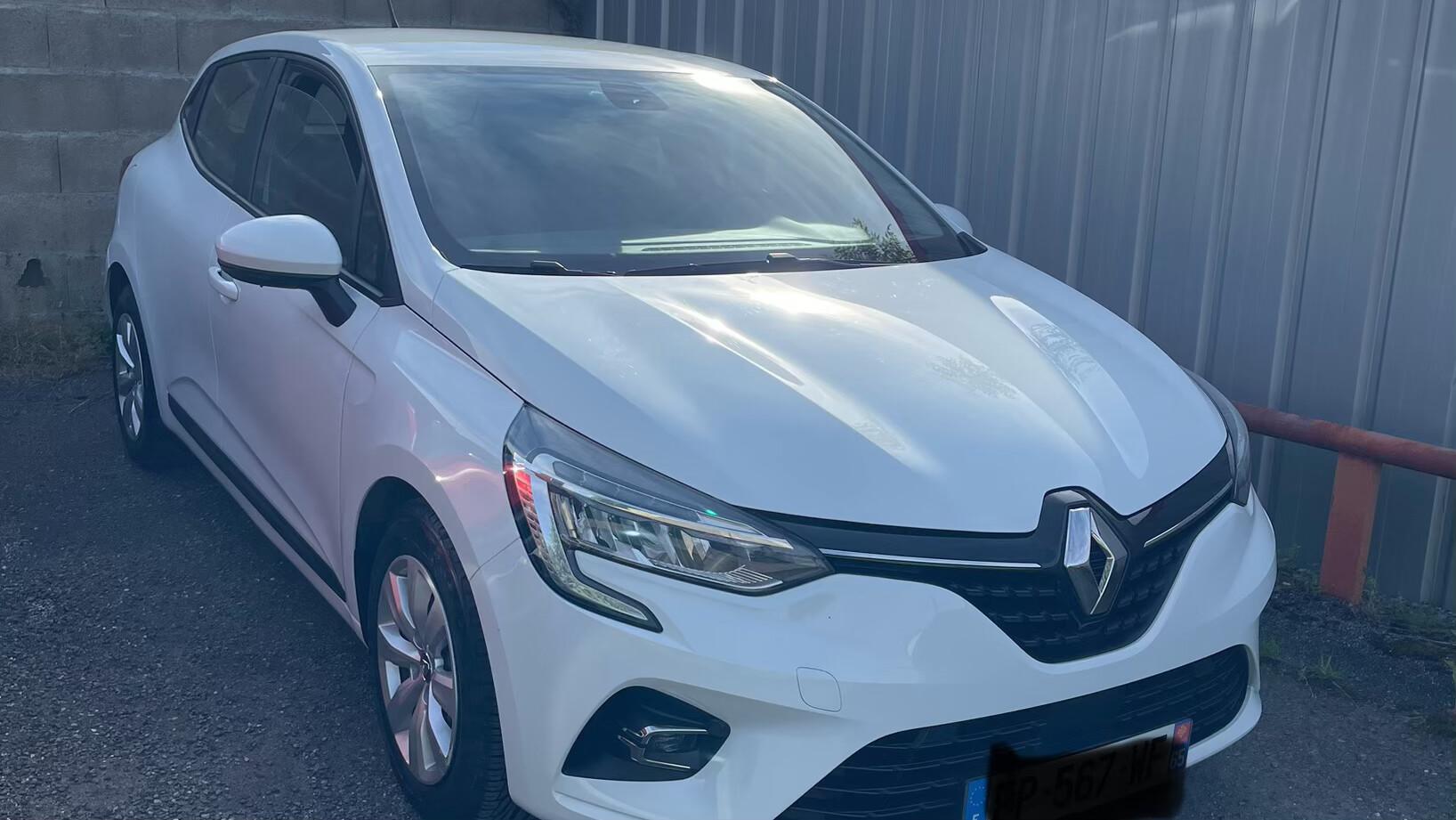 Renault CLIO V SOCIETE 2020 à Tarbes