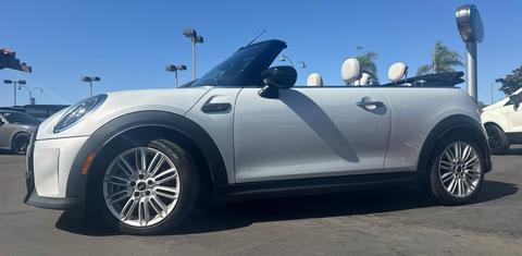MINI Convertible 2022