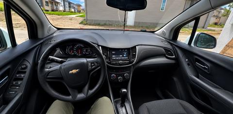 Chevrolet Trax 2017