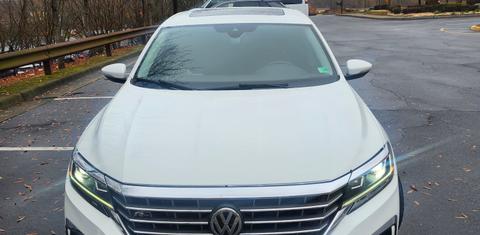 Volkswagen Passat 2020