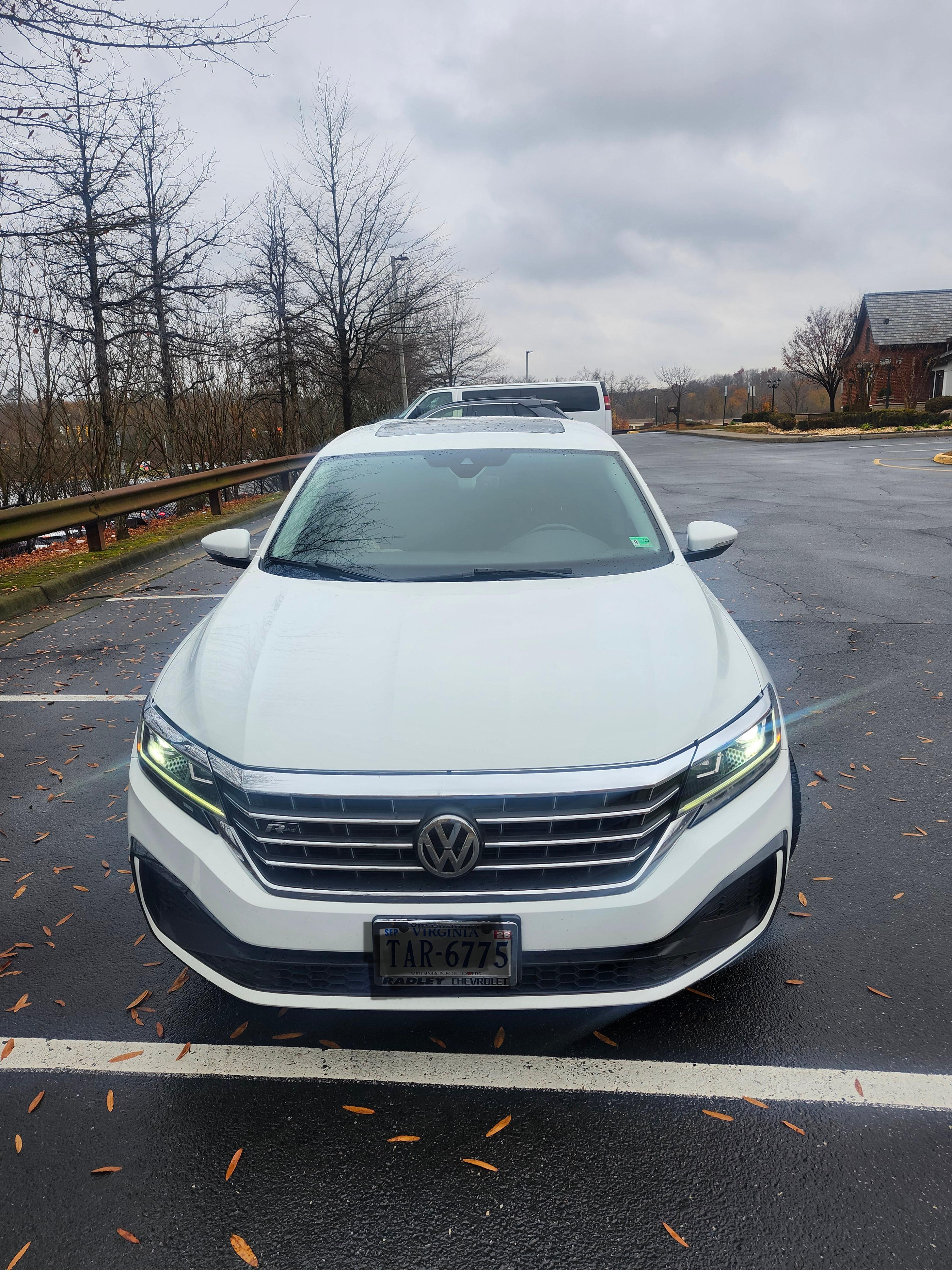 Volkswagen Passat 2020 in Fredericksburg, VA