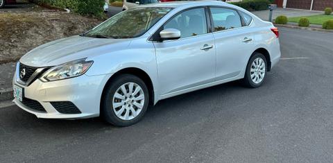 Nissan Sentra 2017