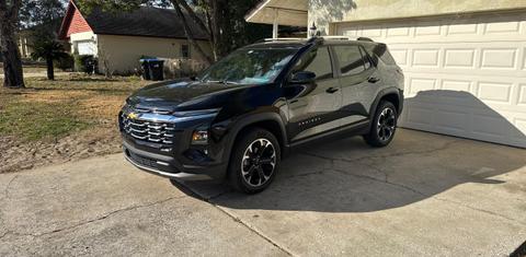 Chevrolet Equinox 2025