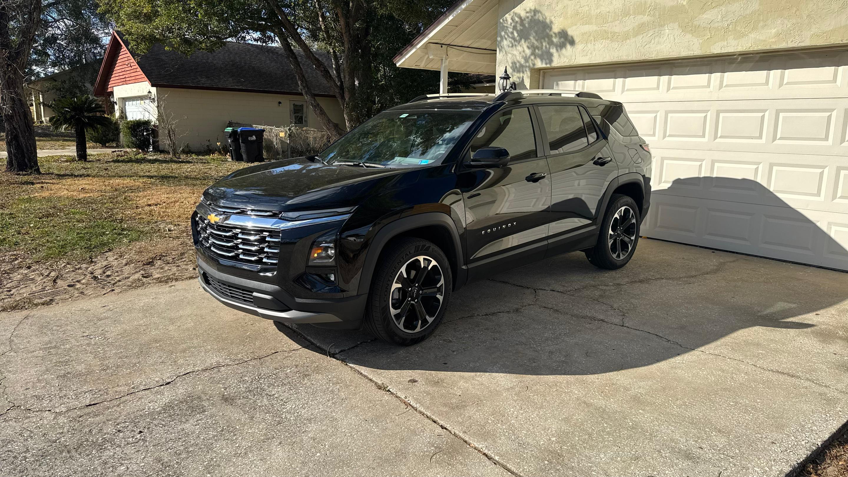 Chevrolet Equinox 2025 in Winter Garden, FL