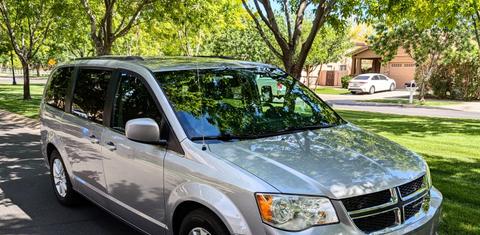 Dodge Grand Caravan 2019