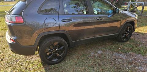 Jeep Cherokee 2021