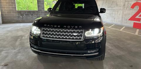 Land Rover Range Rover 2016
