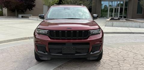 Jeep Grand Cherokee L 2024
