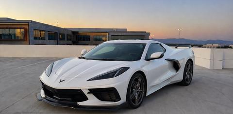 Chevrolet Corvette 2023