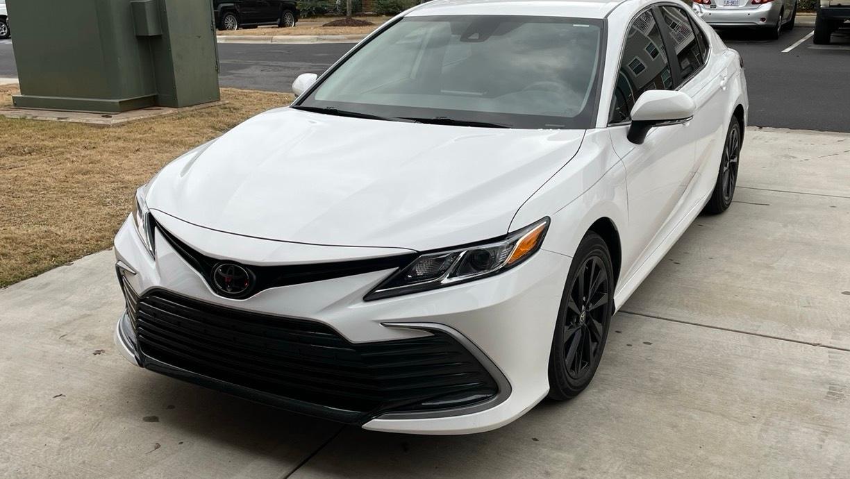 Toyota Camry 2023 in Charlotte, NC