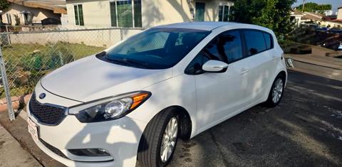 Kia Forte 2016