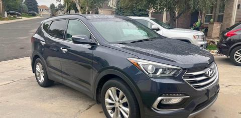 Hyundai Santa Fe Sport 2018