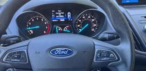 Ford Escape 2018
