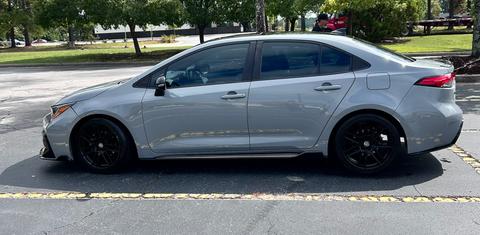 Toyota Corolla 2021