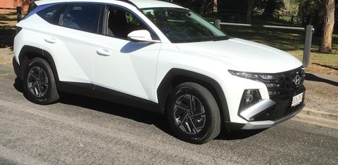 Hyundai TUCSON 2025