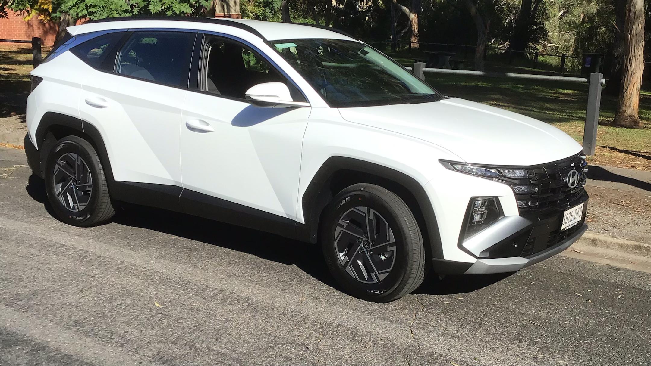 Hyundai TUCSON 2025 in Saint Peters