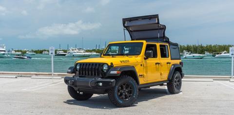 Jeep Wrangler Unlimited 2021