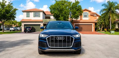 Audi Q7 2021