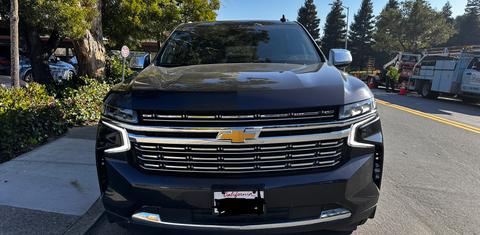Chevrolet Suburban 2023