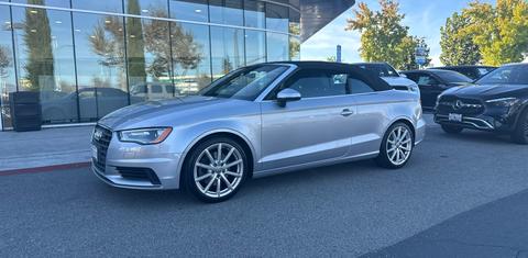 Audi A3 2016