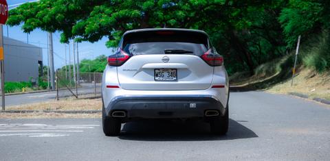 Nissan Murano 2023