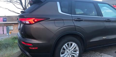 Mitsubishi Outlander 2022