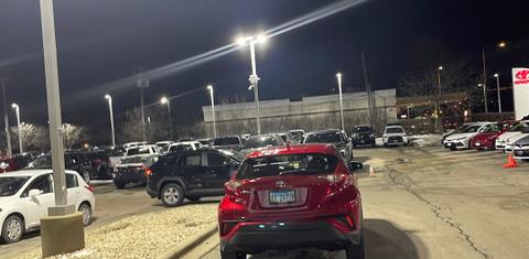 Toyota C-HR 2021