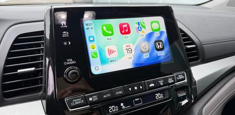 Honda Odyssey 2019