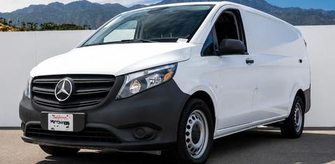 Mercedes-Benz Metris Cargo 2022