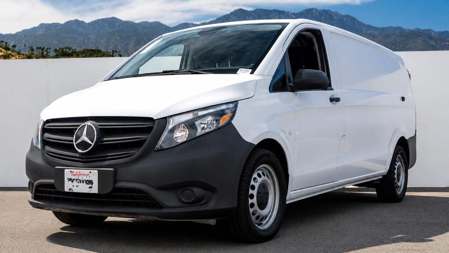 Mercedes-Benz Metris Cargo 2022 in Los Angeles, CA